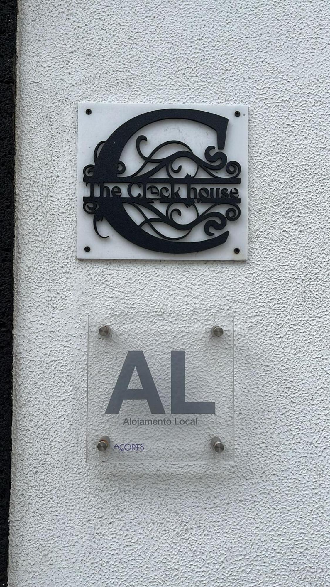 The Clock House Διαμέρισμα Πόντα Ντελγκάντα Εξωτερικό φωτογραφία
